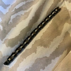 Women’s Motorcycle chain bracelet